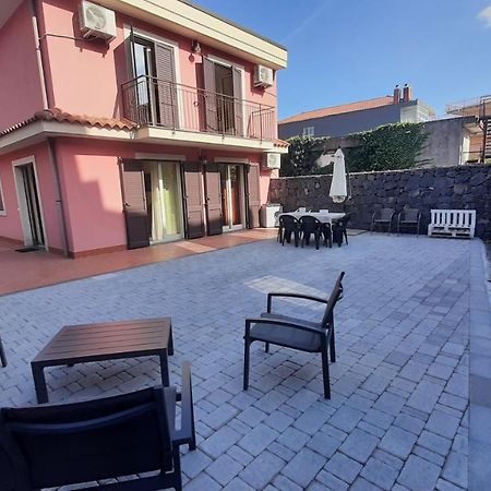 Villa Leonardi Zafferana Etnea Dış mekan fotoğraf
