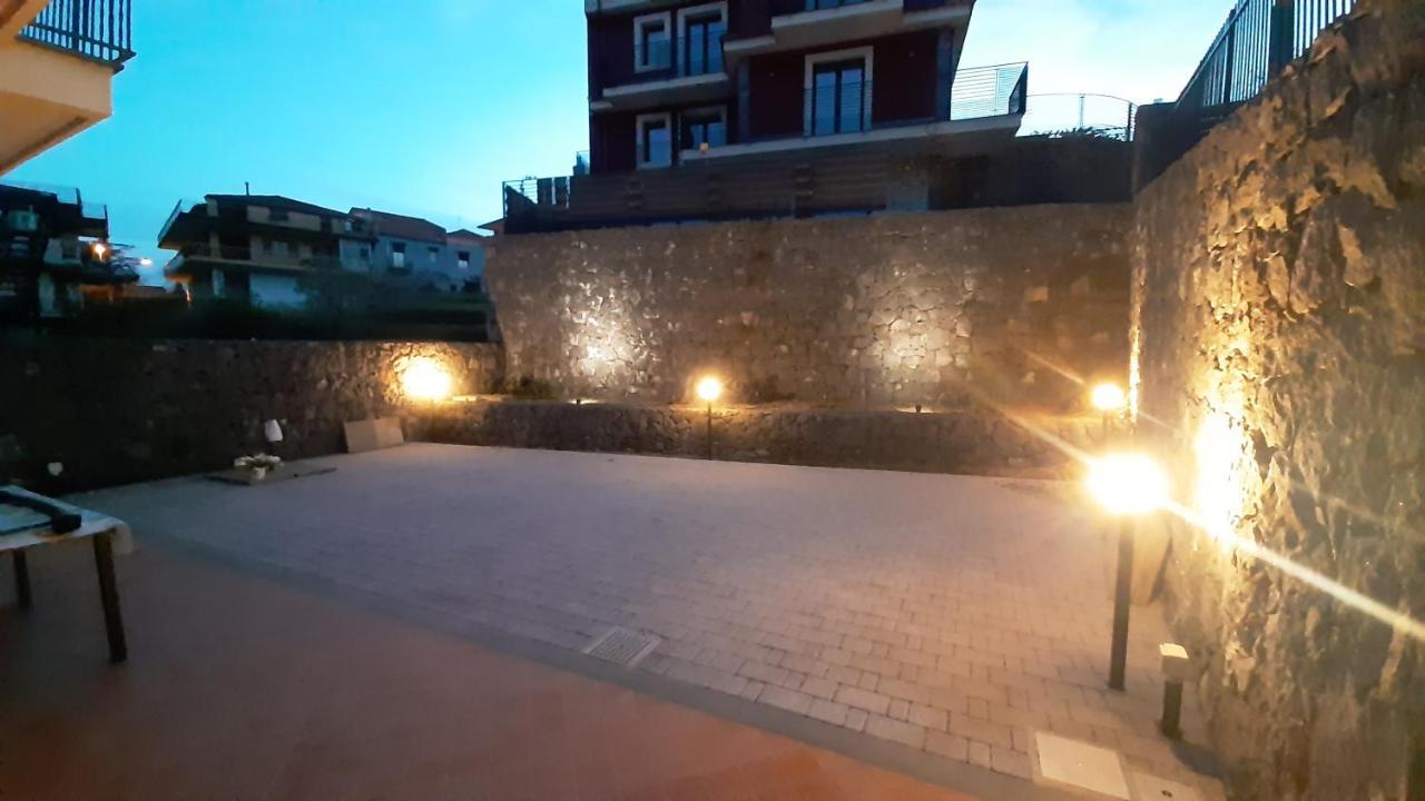 Villa Leonardi Zafferana Etnea Dış mekan fotoğraf