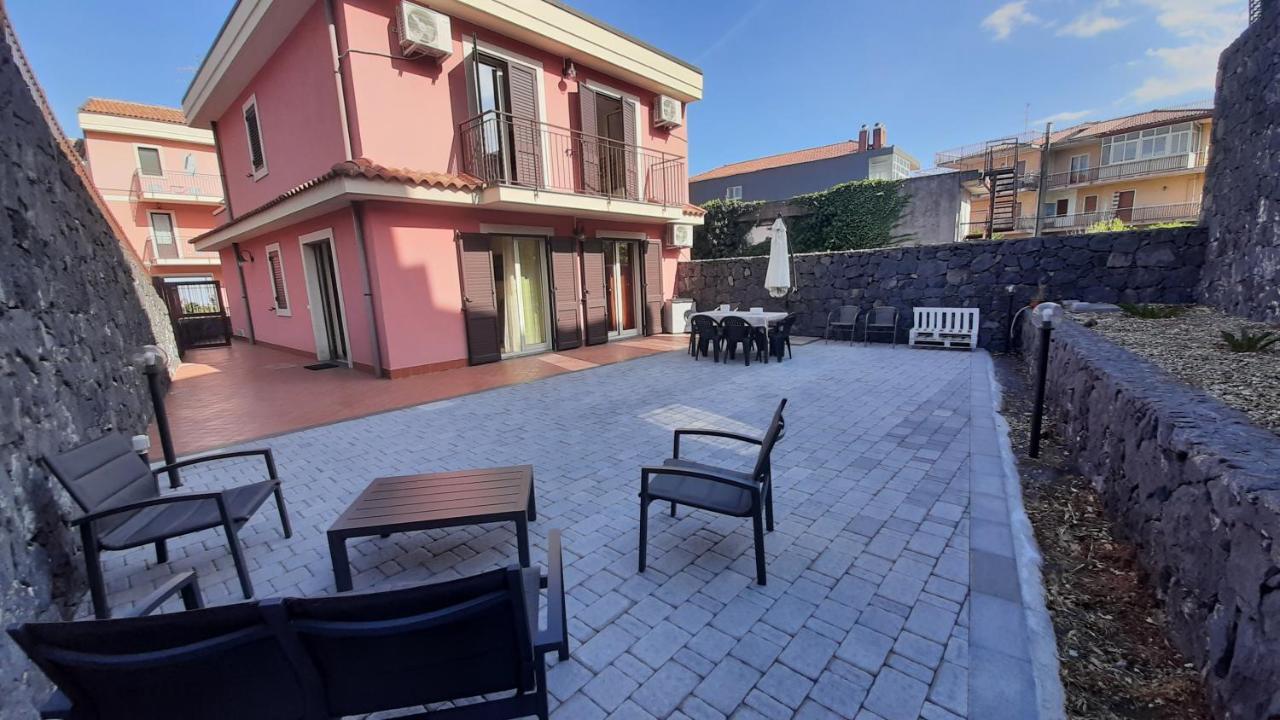 Villa Leonardi Zafferana Etnea Dış mekan fotoğraf