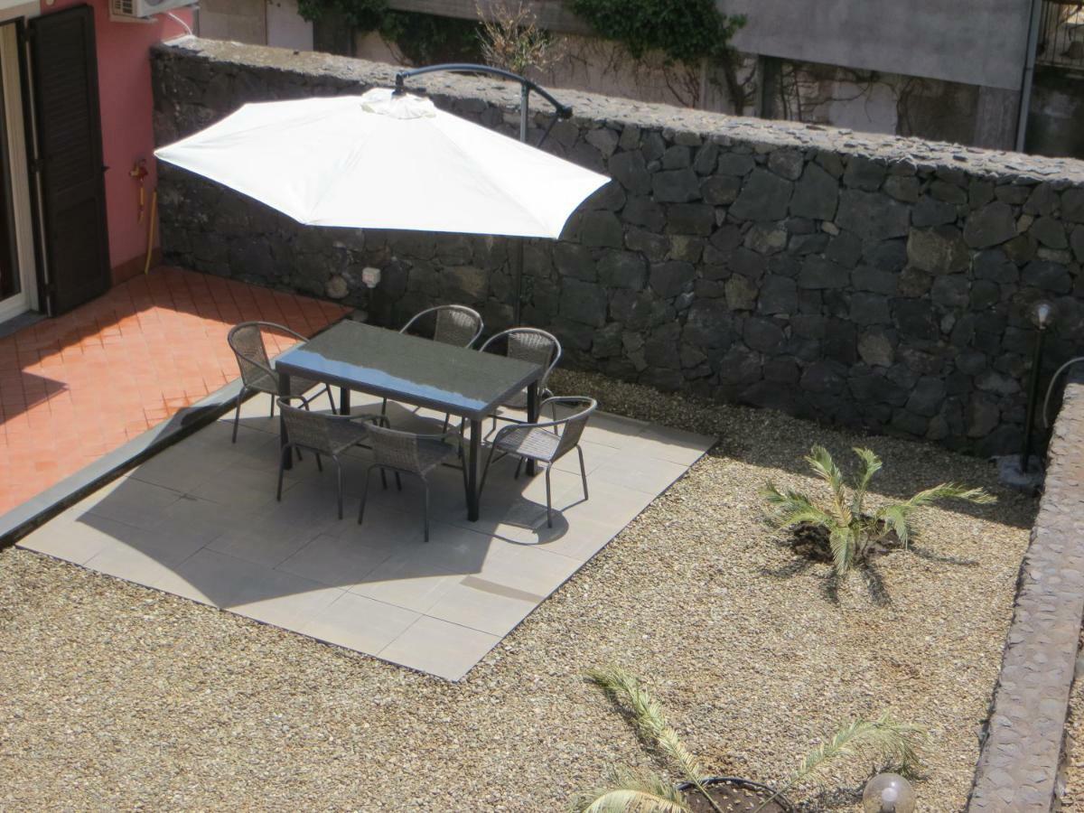 Villa Leonardi Zafferana Etnea Dış mekan fotoğraf