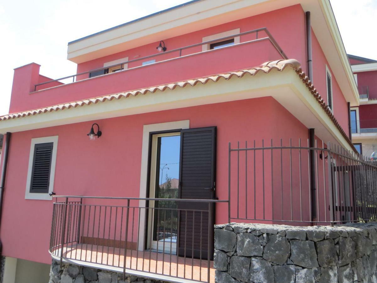 Villa Leonardi Zafferana Etnea Dış mekan fotoğraf