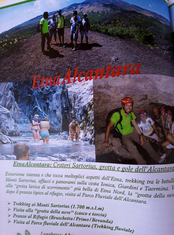 Villa Leonardi Zafferana Etnea Dış mekan fotoğraf