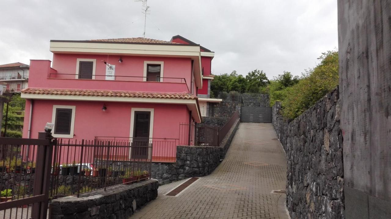 Villa Leonardi Zafferana Etnea Dış mekan fotoğraf