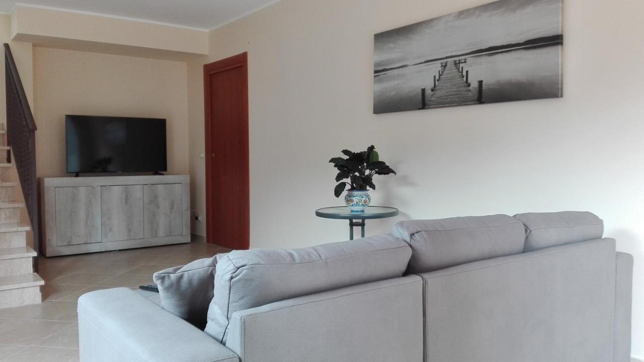 Villa Leonardi Zafferana Etnea Dış mekan fotoğraf