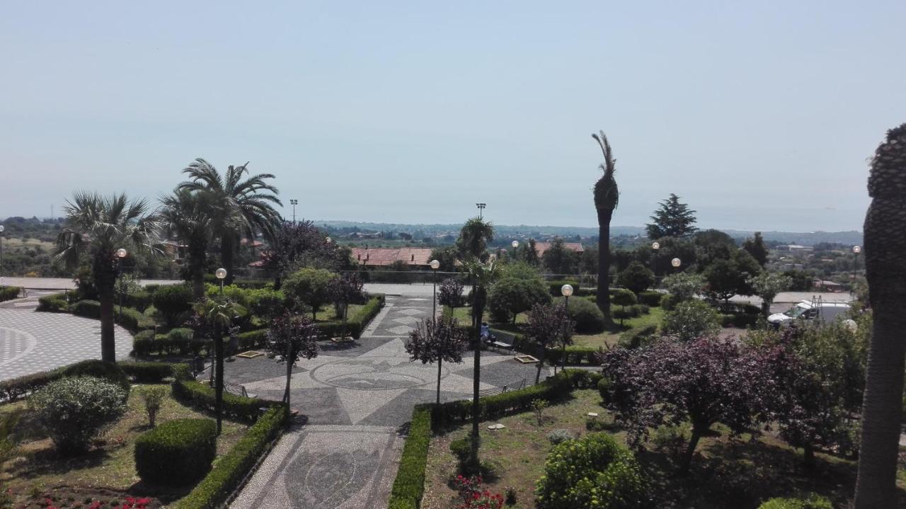 Villa Leonardi Zafferana Etnea Dış mekan fotoğraf