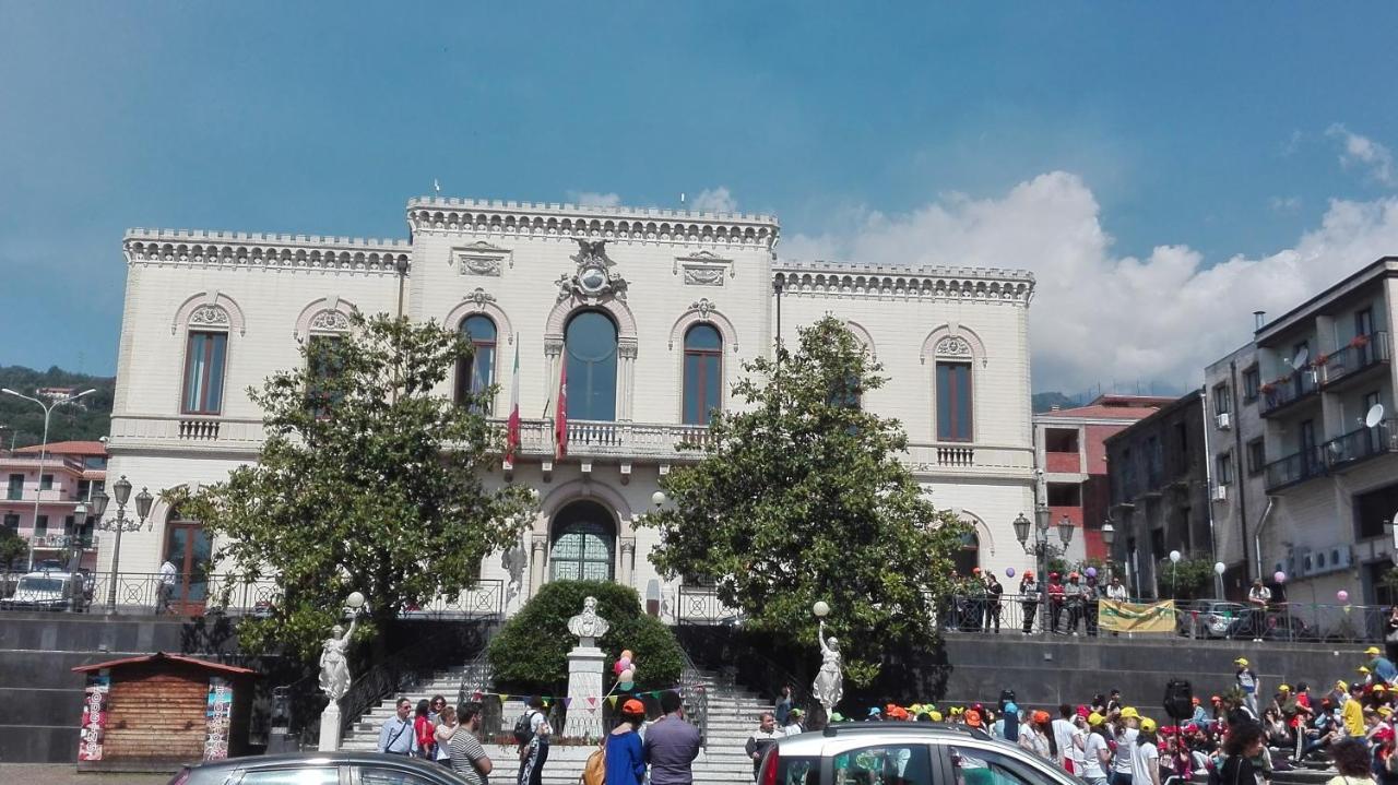 Villa Leonardi Zafferana Etnea Dış mekan fotoğraf